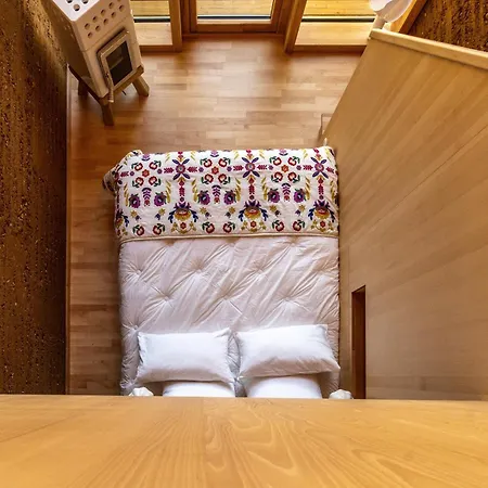 Les Safranieres Eco-lodge D'exception Air 롯지 Sauveterre-de-Rouergue