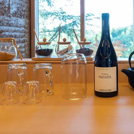 Les Safranieres Eco-lodge D'exception Air 롯지 *