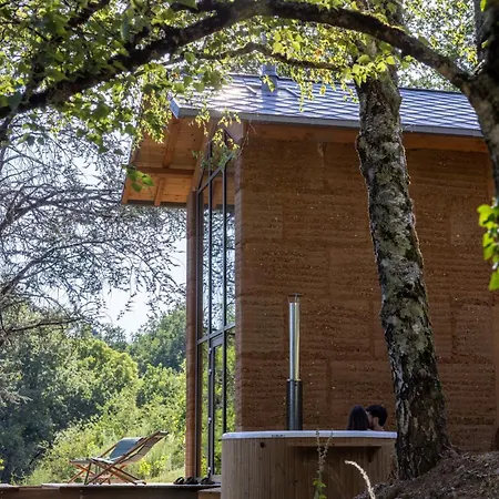 Les Safranieres Eco-lodge D'exception Air