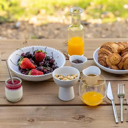 Les Safranieres Eco-lodge D'exception Air *